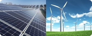 EPS offers of leasehold land for solar farms and wind farms.